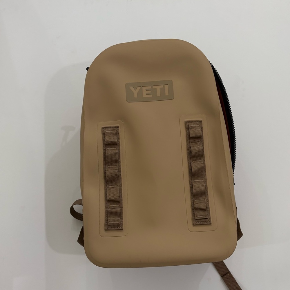 YETI Panga Waterproof Classic Brown Backpack